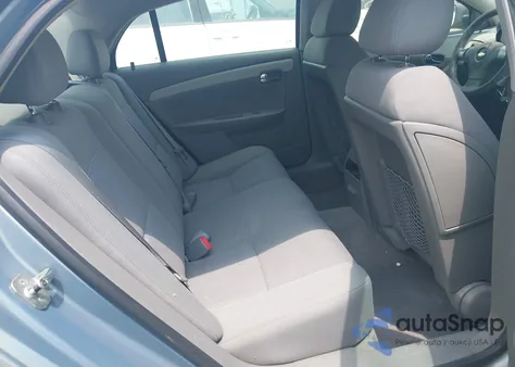 2008 Chevrolet Malibu Ls from USA, damaged, VIN 1G1ZG57BX84284046